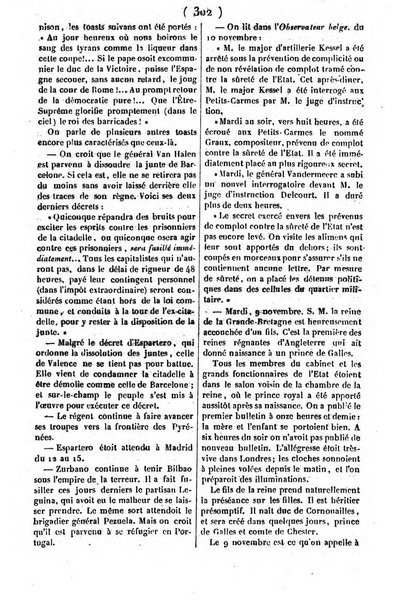 L'ami de la religion journal et revue ecclesiastique, politique et litteraire