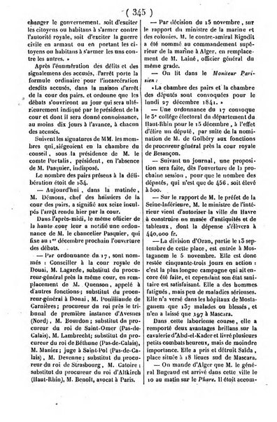 L'ami de la religion journal et revue ecclesiastique, politique et litteraire