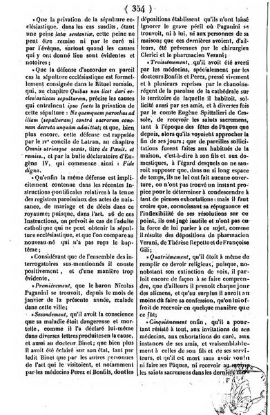 L'ami de la religion journal et revue ecclesiastique, politique et litteraire