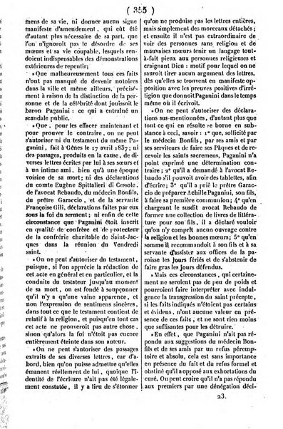 L'ami de la religion journal et revue ecclesiastique, politique et litteraire