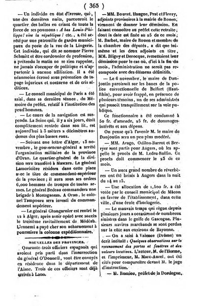 L'ami de la religion journal et revue ecclesiastique, politique et litteraire