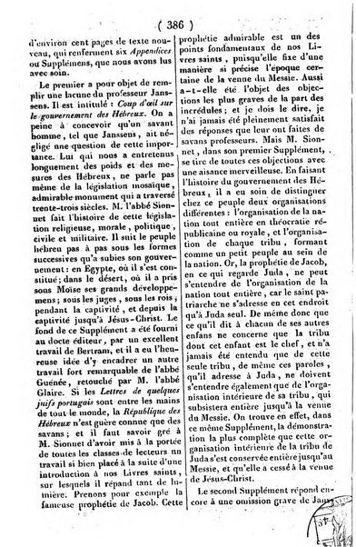 L'ami de la religion journal et revue ecclesiastique, politique et litteraire