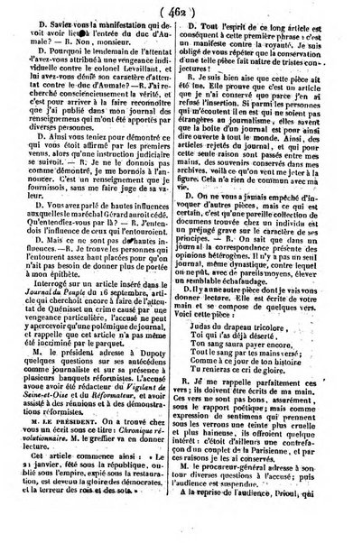 L'ami de la religion journal et revue ecclesiastique, politique et litteraire