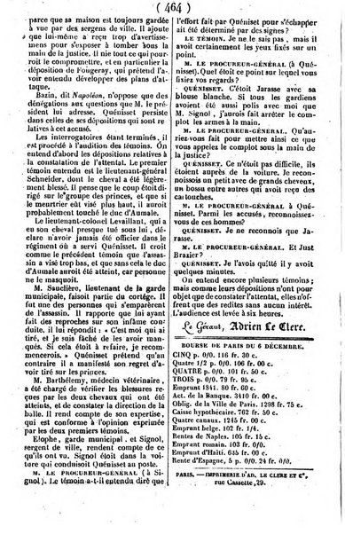 L'ami de la religion journal et revue ecclesiastique, politique et litteraire