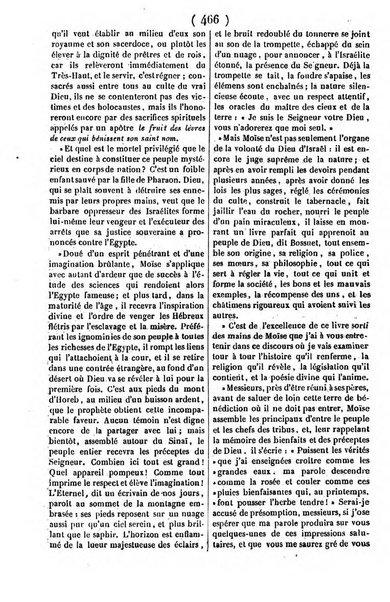 L'ami de la religion journal et revue ecclesiastique, politique et litteraire