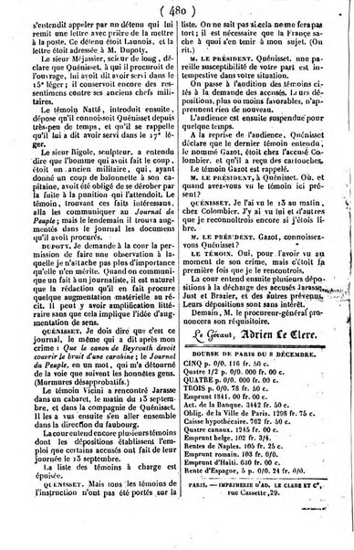 L'ami de la religion journal et revue ecclesiastique, politique et litteraire