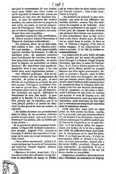 L'ami de la religion journal et revue ecclesiastique, politique et litteraire