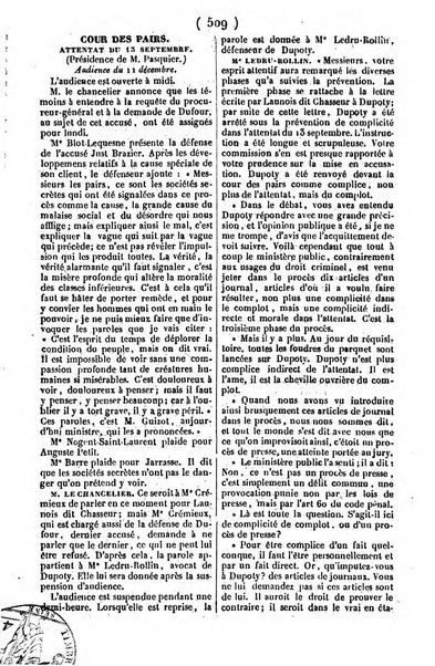 L'ami de la religion journal et revue ecclesiastique, politique et litteraire