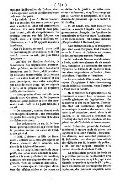 L'ami de la religion journal et revue ecclesiastique, politique et litteraire