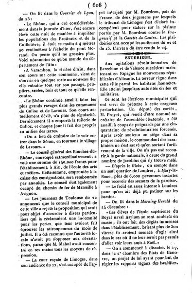 L'ami de la religion journal et revue ecclesiastique, politique et litteraire