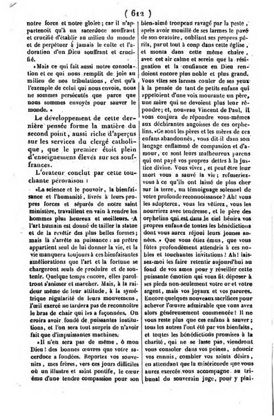 L'ami de la religion journal et revue ecclesiastique, politique et litteraire