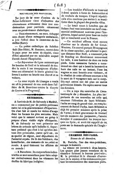 L'ami de la religion journal et revue ecclesiastique, politique et litteraire