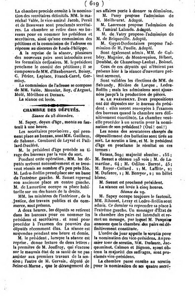 L'ami de la religion journal et revue ecclesiastique, politique et litteraire