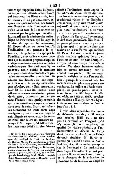 L'ami de la religion journal et revue ecclesiastique, politique et litteraire