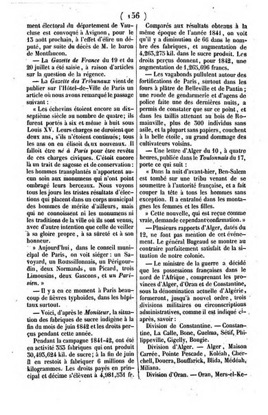 L'ami de la religion journal et revue ecclesiastique, politique et litteraire