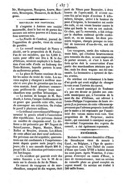 L'ami de la religion journal et revue ecclesiastique, politique et litteraire