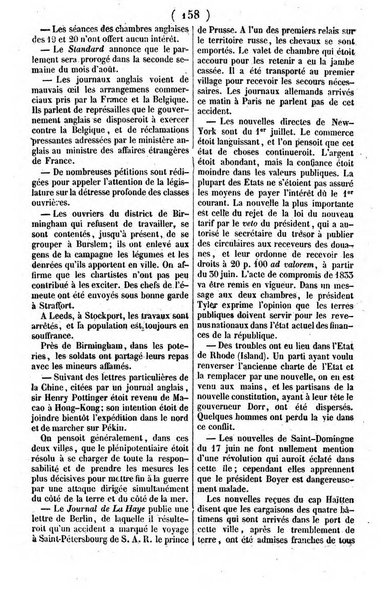 L'ami de la religion journal et revue ecclesiastique, politique et litteraire