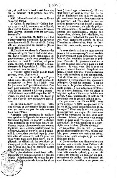 L'ami de la religion journal et revue ecclesiastique, politique et litteraire