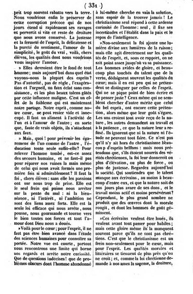 L'ami de la religion journal et revue ecclesiastique, politique et litteraire