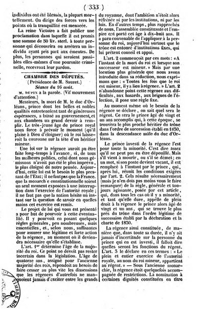 L'ami de la religion journal et revue ecclesiastique, politique et litteraire