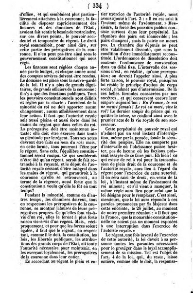 L'ami de la religion journal et revue ecclesiastique, politique et litteraire