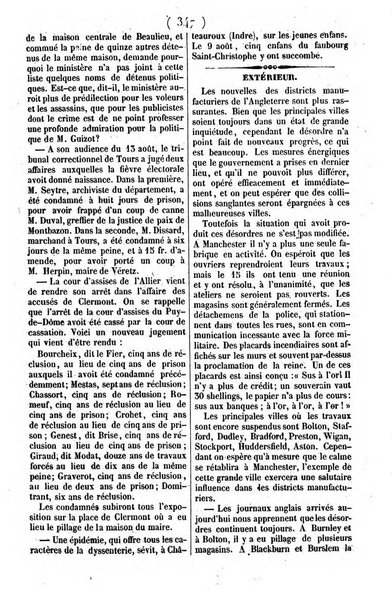 L'ami de la religion journal et revue ecclesiastique, politique et litteraire