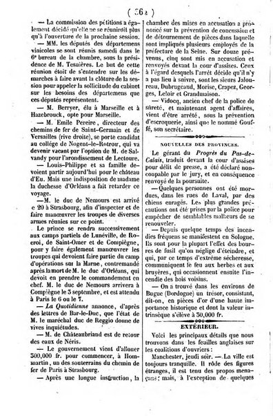 L'ami de la religion journal et revue ecclesiastique, politique et litteraire