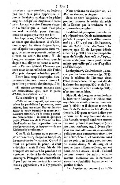 L'ami de la religion journal et revue ecclesiastique, politique et litteraire