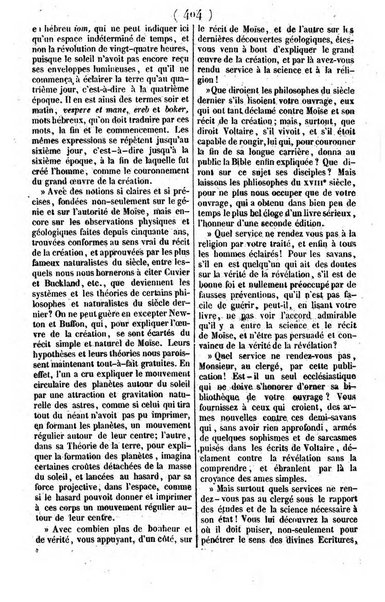 L'ami de la religion journal et revue ecclesiastique, politique et litteraire