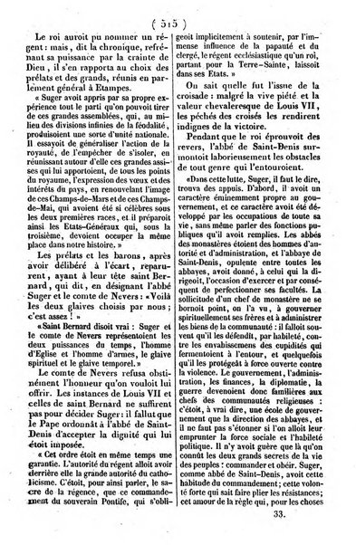 L'ami de la religion journal et revue ecclesiastique, politique et litteraire