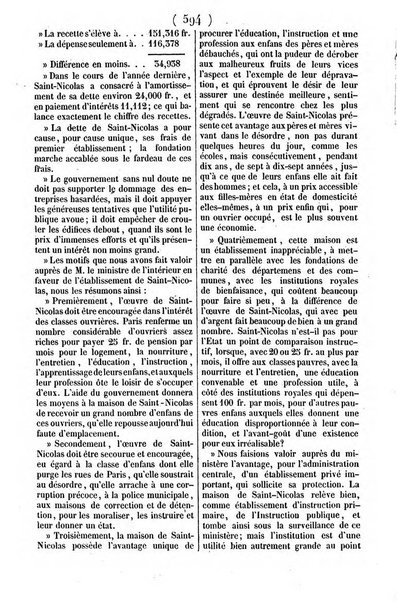 L'ami de la religion journal et revue ecclesiastique, politique et litteraire