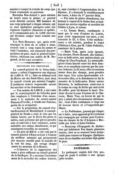 L'ami de la religion journal et revue ecclesiastique, politique et litteraire