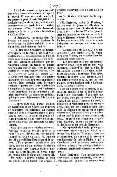 L'ami de la religion journal et revue ecclesiastique, politique et litteraire