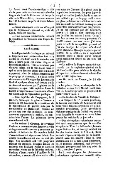 L'ami de la religion journal et revue ecclesiastique, politique et litteraire