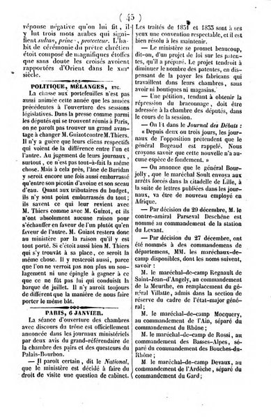 L'ami de la religion journal et revue ecclesiastique, politique et litteraire