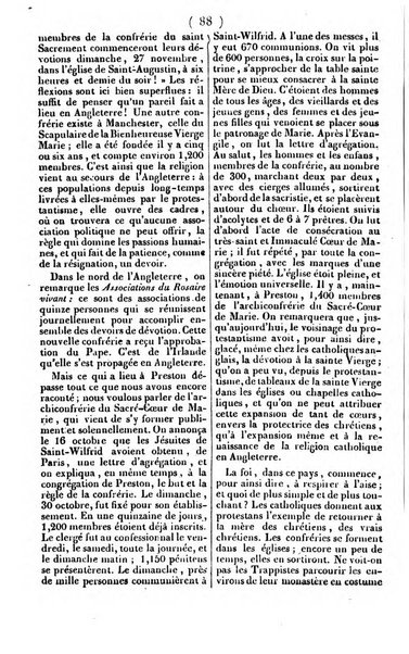 L'ami de la religion journal et revue ecclesiastique, politique et litteraire