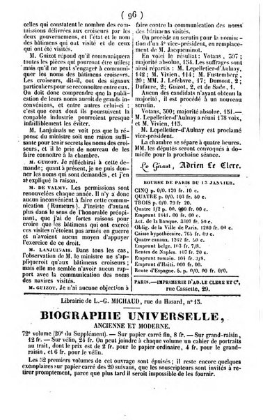 L'ami de la religion journal et revue ecclesiastique, politique et litteraire