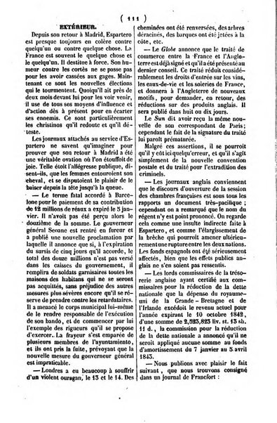 L'ami de la religion journal et revue ecclesiastique, politique et litteraire