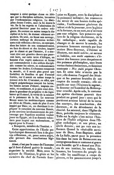 L'ami de la religion journal et revue ecclesiastique, politique et litteraire