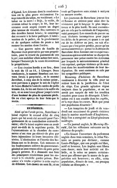 L'ami de la religion journal et revue ecclesiastique, politique et litteraire