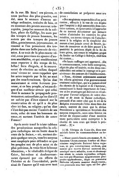 L'ami de la religion journal et revue ecclesiastique, politique et litteraire