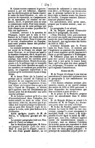 L'ami de la religion journal et revue ecclesiastique, politique et litteraire