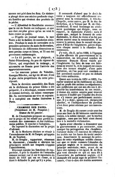 L'ami de la religion journal et revue ecclesiastique, politique et litteraire