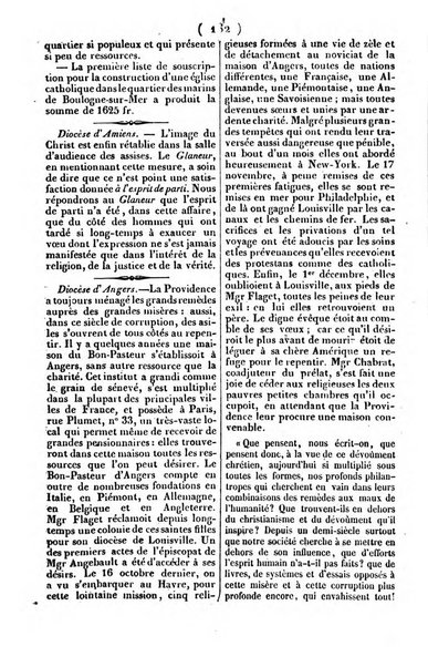 L'ami de la religion journal et revue ecclesiastique, politique et litteraire