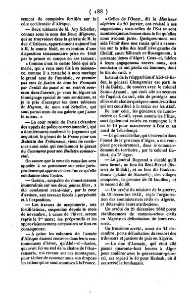 L'ami de la religion journal et revue ecclesiastique, politique et litteraire