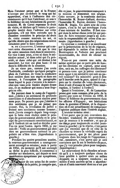 L'ami de la religion journal et revue ecclesiastique, politique et litteraire