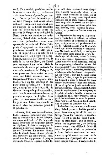 L'ami de la religion journal et revue ecclesiastique, politique et litteraire