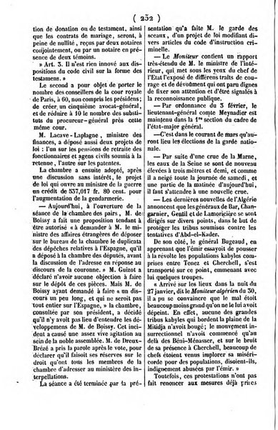 L'ami de la religion journal et revue ecclesiastique, politique et litteraire