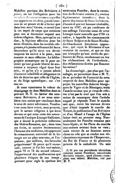 L'ami de la religion journal et revue ecclesiastique, politique et litteraire