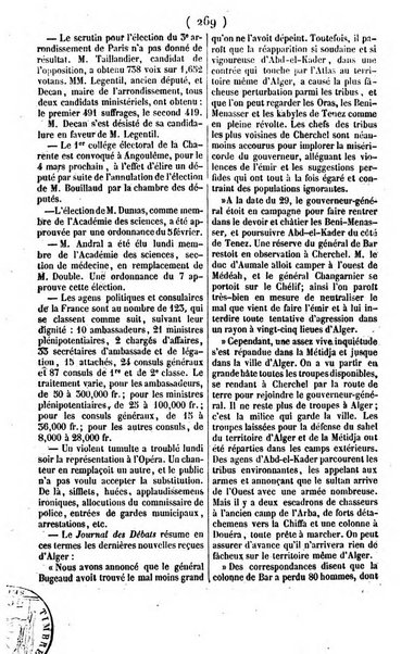 L'ami de la religion journal et revue ecclesiastique, politique et litteraire